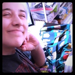 Meet your Posher, Kat